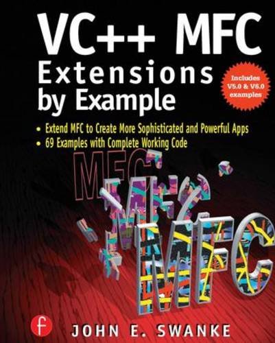 vc mfc extensions by example