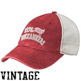 Tampa Bay Buccaneers Hats : Reebok Tampa Bay Buccaneers Ladies Red Vintage Slouch Hat