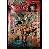 MERCY Avatar Press 7 Inch RENDITION 1998 Action Figure & Accessories ~ Rendition