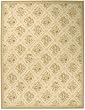 Handmade Chinese Aubusson Collection "Arras Design" Wool Rug