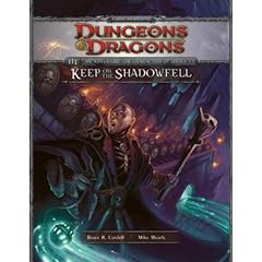 H1 Keep on the Shadowfell (Dungeons & Dragons)