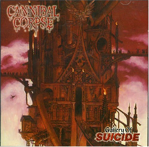 CD-Charts  Search : GALLERY OF SUICIDE(UNCENSORED)