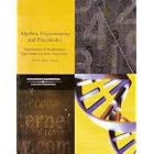 Algebra, Trigonometry, and Precalculus Custom Edition (Department of Mathematics, San... by Stewart, Redlin, and Watson