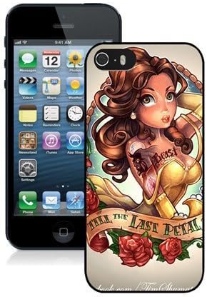 Exquisitely Customized Disney Animation The Iphone 5 5s Case Cover ,Rubber Shell Hard Back Cases Gift Idea At
