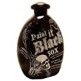 NEW Paint It Black 50X Auto-Darkening Dark Tanning Lotion - 13.5oz