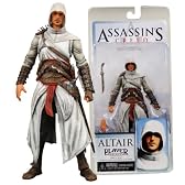 NECA プレイヤーセレクト アサシンクリード ASSASSIN'S CREED 7インチアクションフィギュア アルタイル