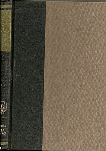 Henry Fielding