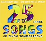 25 Jahre Songs an einem Sommerabend