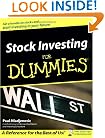 Stock Investing for Dummies