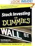 Stock Investing for Dummies