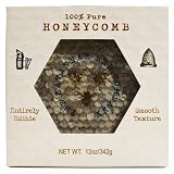 Review Gourmet Food Store  / The Savannah Bee Company Honeycomb Box