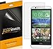 [6-Pack] SUPERSHIELDZ-Anti-Glare & Anti-Fingerprint (Matte) Screen Protector Shield For HTC Desire 510 + Lifetime Replacements Warranty [6-PACK] - Retail Packaging