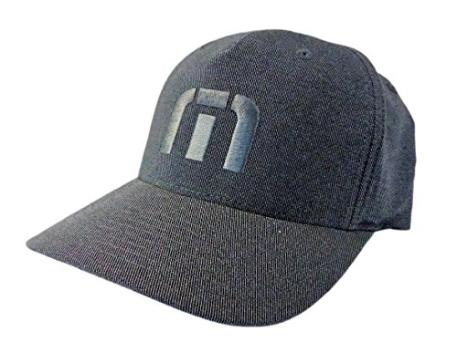 Travis Mathew Hawthorne Cap Dark Grey S/M