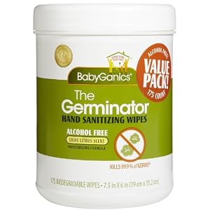 BabyGanics-Alcohol-Free-Hand-Sanitizing-Wipes-Light-Citrus-Scent-175-Wipe-Canister