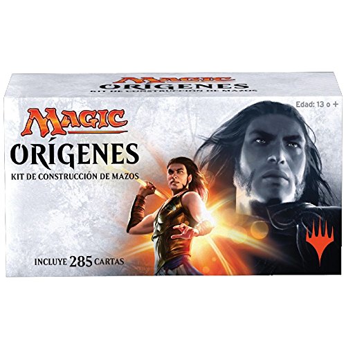 Imagen 1 de Wizards of the Coast - Kit de construcción de mazos (Hasbro MGDBBOX16)