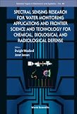 Spectral sensing research for water monitoring applications and frontier science and technology for chemical, biological and radiological defense