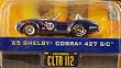 Dubs Bigtime Muscle - 1965 Shelby Cobra 427 S/C CLTR #112 1:64