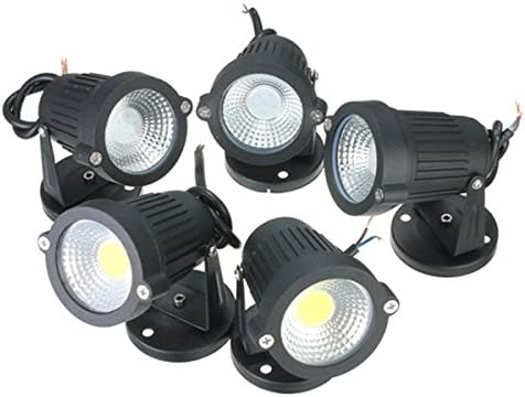 4W IP65 LED Flood Light With Base For Outdoor Landscape Garden Path DC/AC 12V