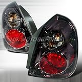NISSAN ALTIMA LED TAIL LIGHTS SMOKE