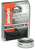 Opteka 27mm High Definition  Multi-Coated Circular Polarizing Glass Filter