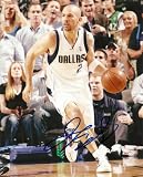 JASON KIDD DALLAS MAVERICKS,SIGNED,AUTOGRAPHED 8X10,PHOTO,COA