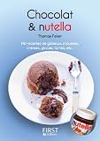 Acheter le livre Petit livre de – chocolat et nutella