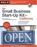 Small Business Start-Up Kit for California
