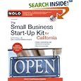 Small Business Start-Up Kit for California