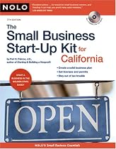 Small Business Start-Up Kit for California