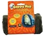 Multipet Happy Hut 5-Inch Plush Cage Hut for Birds, Aassorted Green, Blue and Yellow Colors