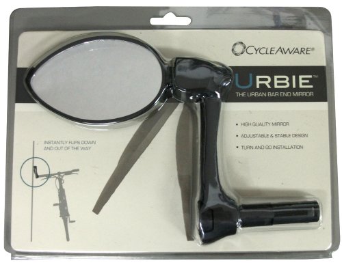 Cycleaware Urbie Bar End Mirror