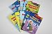 LEARN TO READ WITH CHAMELEONS: 10 Books, RRP &pound;49.90 (Milo in a Mess, Toby and His Old Tin Tub, Ronnie's Treasure Hunt, Alice Goes to Hollywood, Spookball Champions, Elvis the Squirrel, uncan and the Pirates..)
