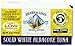 Henry and Lisa's Natural Seafood Low Sodium Solid White Albacore Tuna Can, 5 Ounce