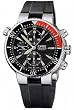 Oris Divers Titan Chronograph Mens Watch 674-7599-7154RS
