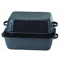 Columbian Home Prod. 0511-1 Covered Rectangle Roaster