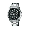 Casio Funkuhren Herren-Armbanduhr Funk-Solar-Kollektion Analog Quarz LIW-M610D-1AER