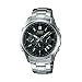 Casio Funkuhren Herren-Armbanduhr Funk-Solar-Kollektion Analog Quarz LIW-M610D-1AER