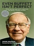 Review Tantor Media  / Even Buffett Isn't Perfect: What You Can, and Can't, Learn from the World's Greatest Investor