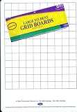 LEARNING ADVANTAGE CTU3589 STUDENT GRID DOUBLE-SIDED DRY-ERASE SET OF 5