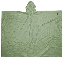 CLC Rain Wear .10MM PVC Poncho Large