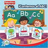 Fisher Price - Littel People: Cantemos el ABC!
