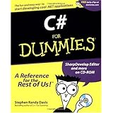 C# for Dummies (With CD-ROM)