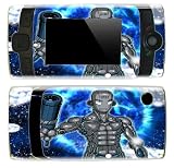 Android Design Decal Protective Skin Shell Sticker for Sidekick 2008