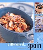 A little taste of -- Spain