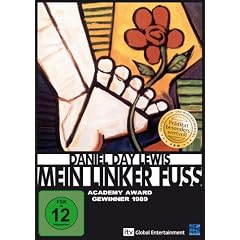 Mein linker Fu� [Edizione: Germania]