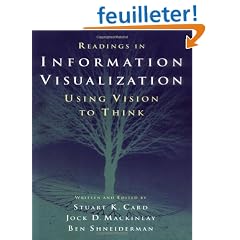 Readings in Information Visualization: Using Vision to Think