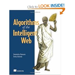 Algorithms of the Intelligent Web