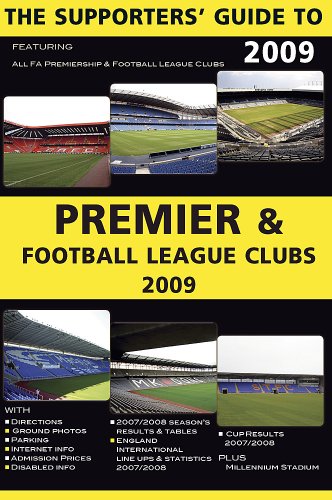 Supporters' Guide to Premier and Football League Clubs