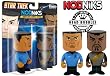 Star Trek's Spock & Klingon - Nodniks