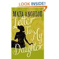 Letter To My Daughter